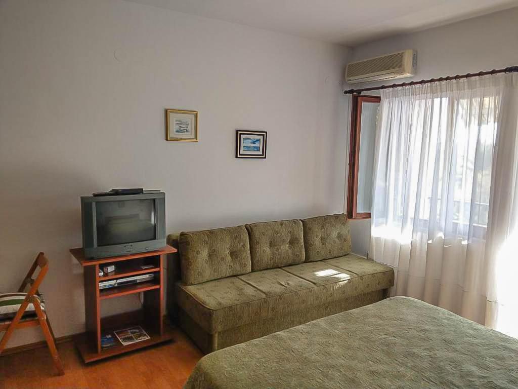 Apartman Melis Подгора Екстер'єр фото